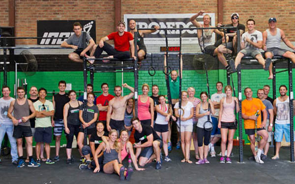 CrossFit Soul Rebel Greensborough